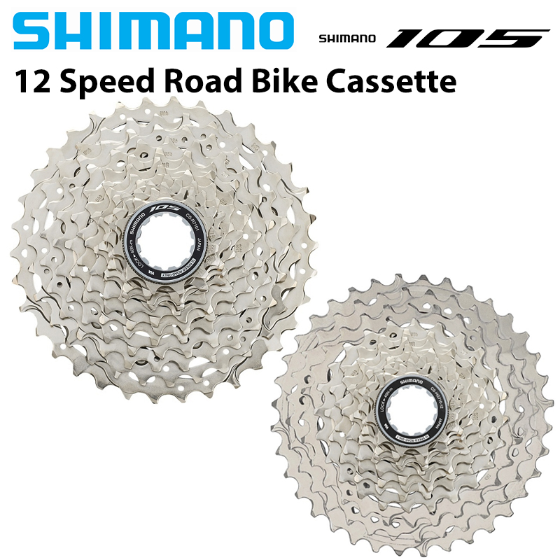 Cassette 11 Speed - Shimano 105 r7100 roda dentada de