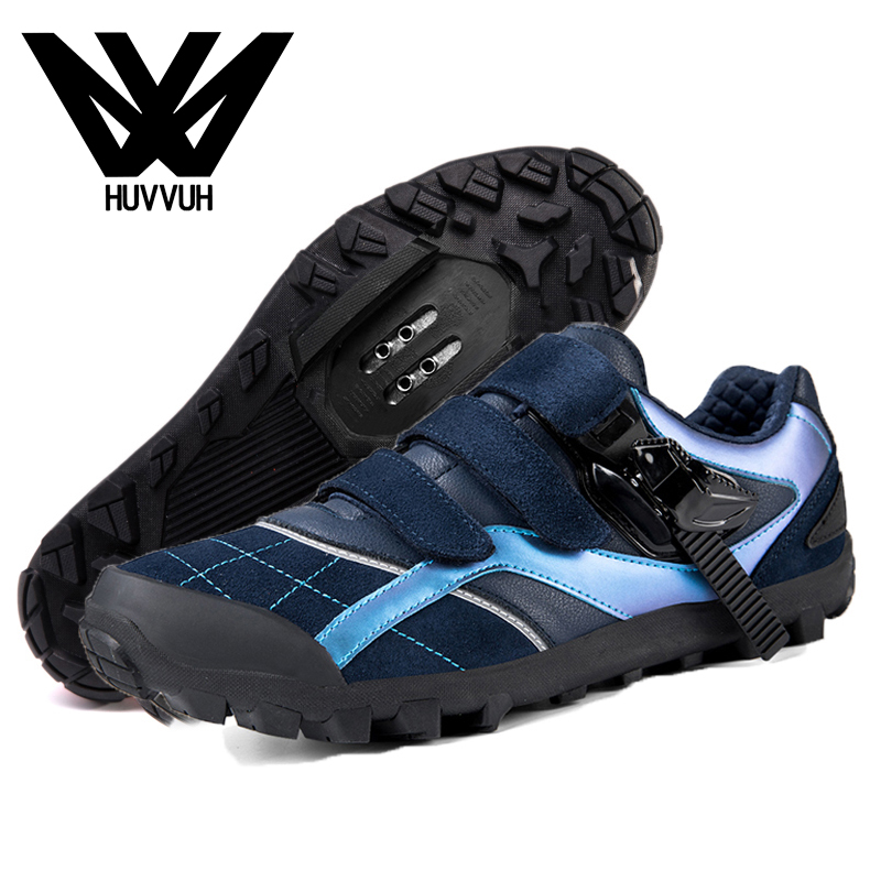 Xc Mountain Biking Shoes - Calçados de ciclismo MTB-185 XC/Trail/MTB (Tênis