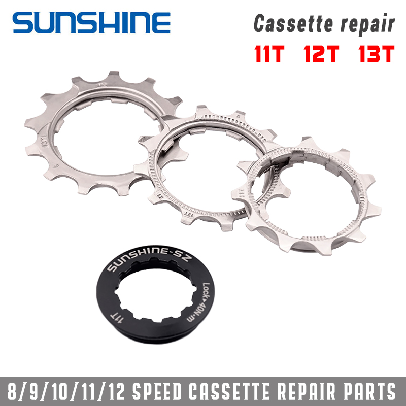 Cassette 11 Speed - SUNSHINE-SZ peças de reparo do pinhão
