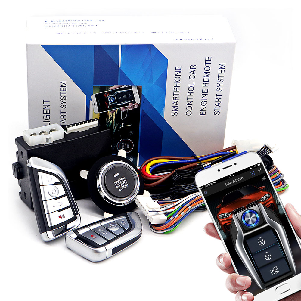 Dropper Post Remote - Carro Universal Sistema De Alarme, Auto
