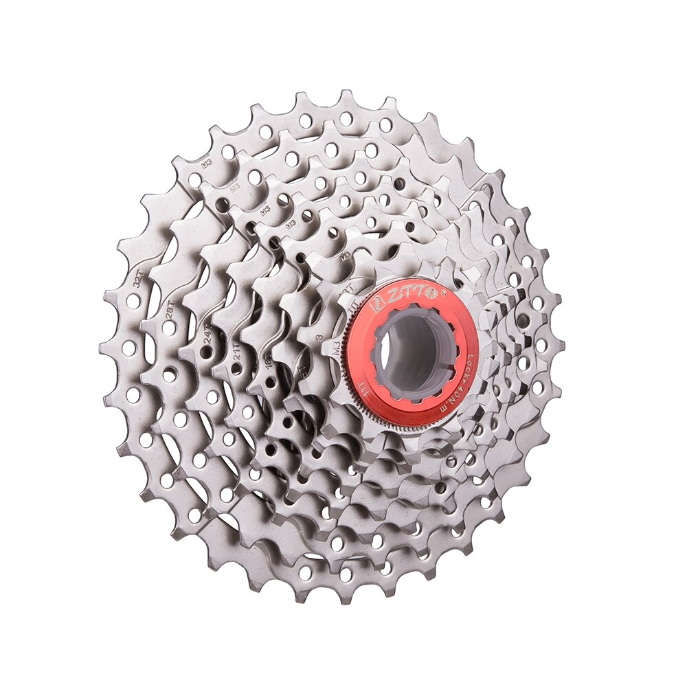 Cassette 11 Speed - ZTTO-Roda dentada de aço para bicicleta
