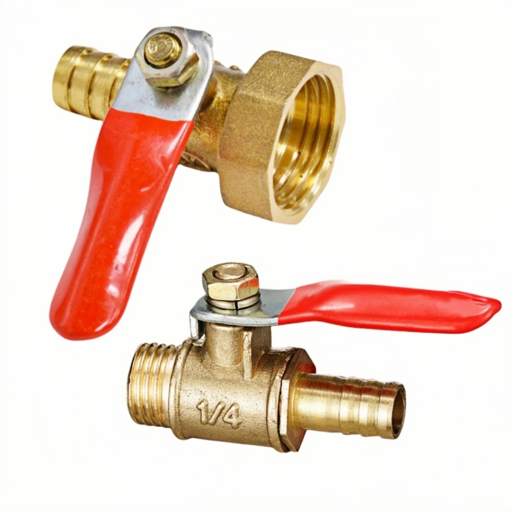 Spoke Nipple Brass - Controlador de conector de válvula de
