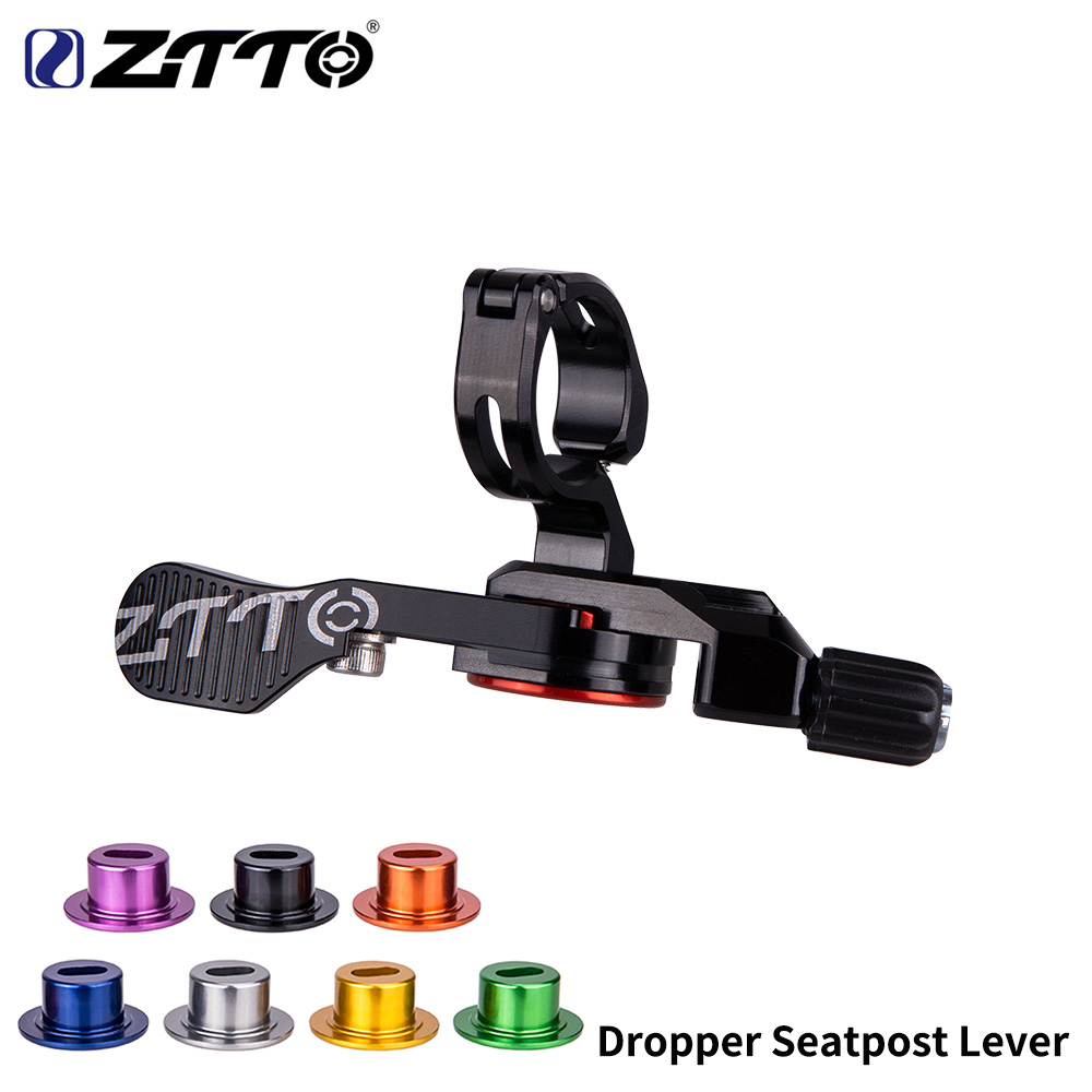 Dropper Post Remote - Ztto mtb conta-gotas espigão alavanca da