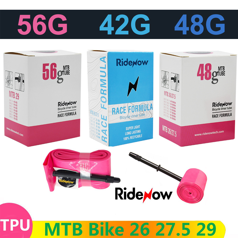 Mountain Biking Shoes - Câmara de Ar TPU RideNow para