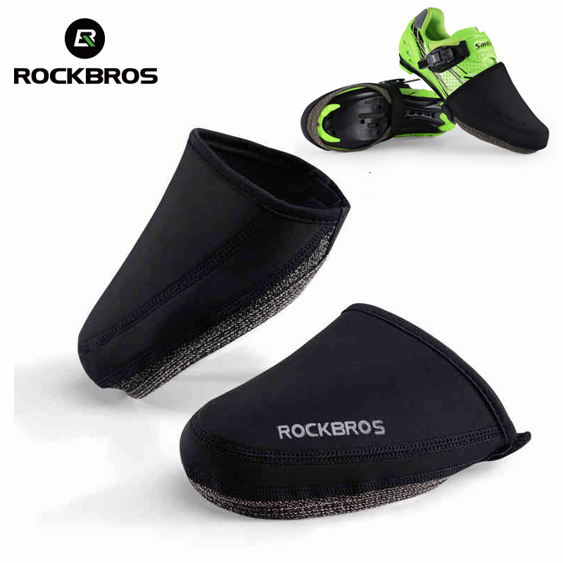 Mountain Biking Shoes - Rockbros ciclismo sapatos capa à prova