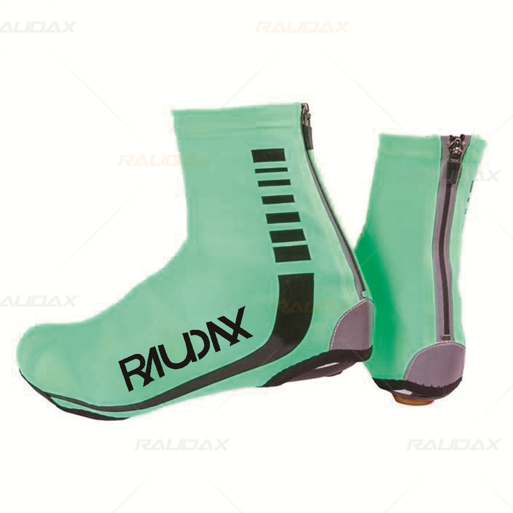 Mountain Biking Shoes - Raudax-Warm Mountain Bike Shoes Capa para