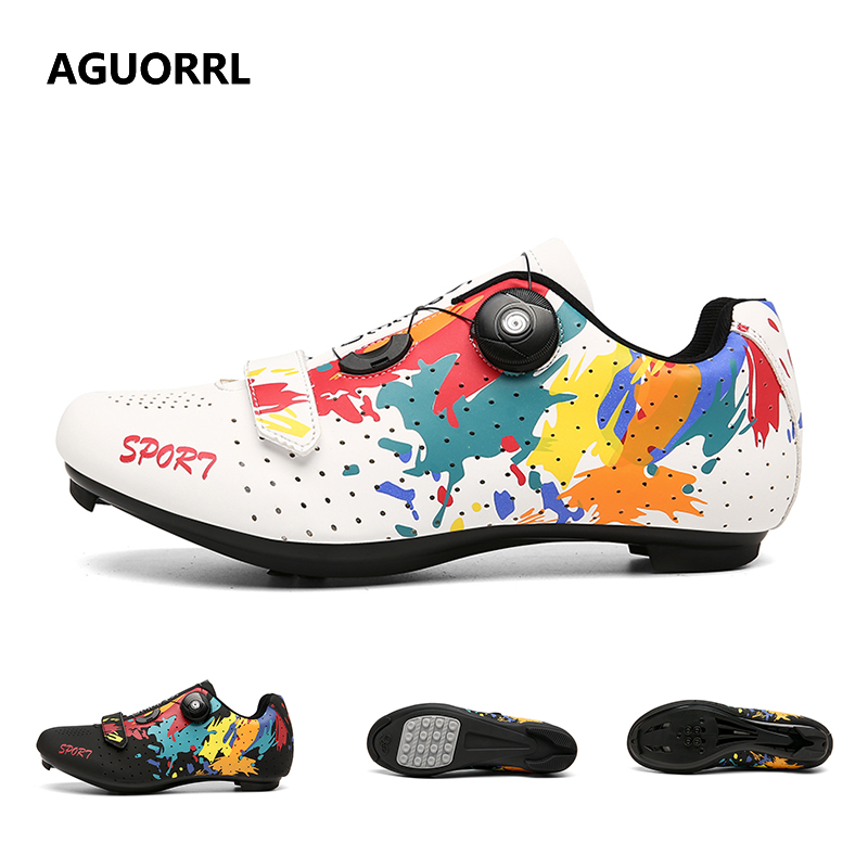 Xc Mountain Biking Shoes - Sapatos de Ciclismo Masculinos XC/Trail para