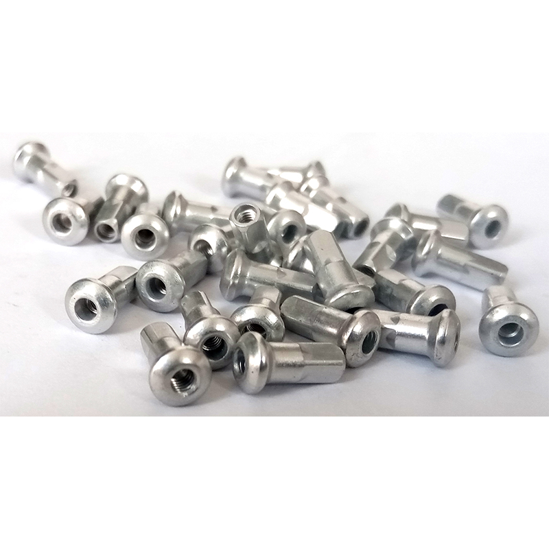 1 pçs/lote pilar interno bicic - Spoke Nipple Brass avaliação e preço