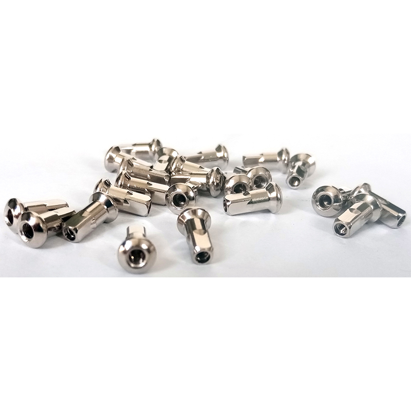 1 pçs/lote pilar interno bicic - Spoke Nipple Brass avaliação e preço