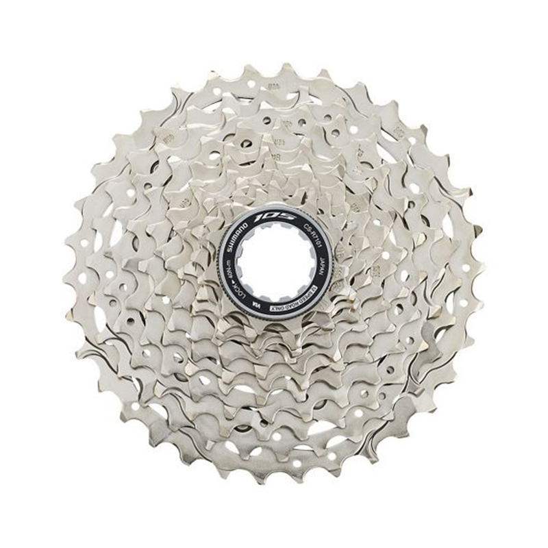 Shimano 105 r7100 roda dentada - Cassette 11 Speed avaliação e preço