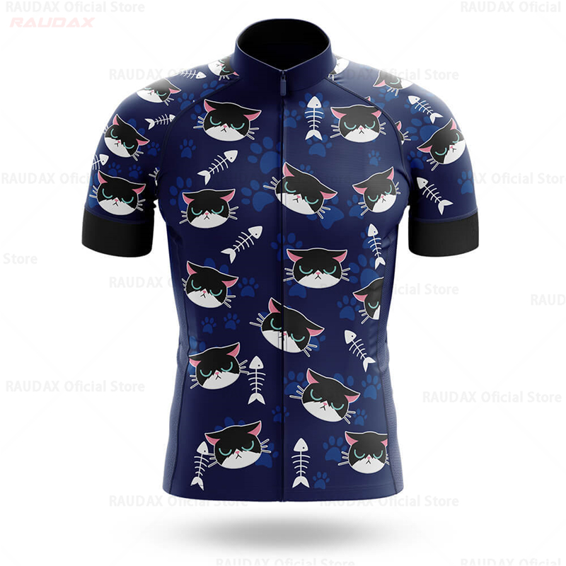 Camisa de Ciclismo Masculina C - Mountain Biking Cartoon avaliação e preço