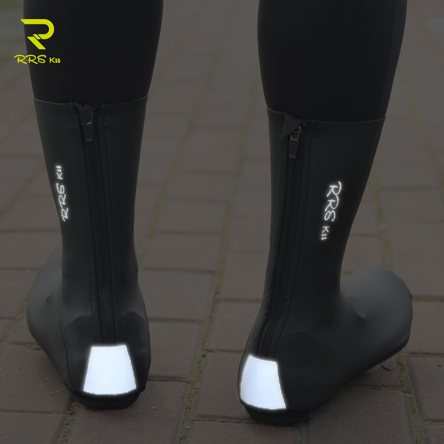 Capa de Sapato de Ciclismo RRS - Mountain Biking Shoes avaliação e preço