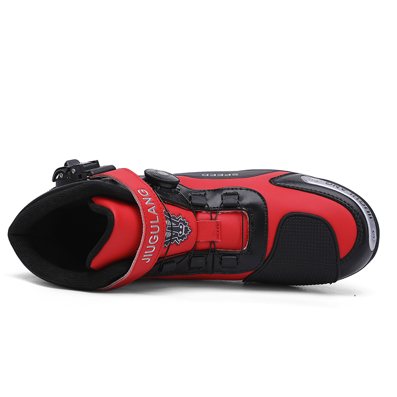 Botas antiderrapantes de motoc - Mountain Biking Shoes avaliação e preço