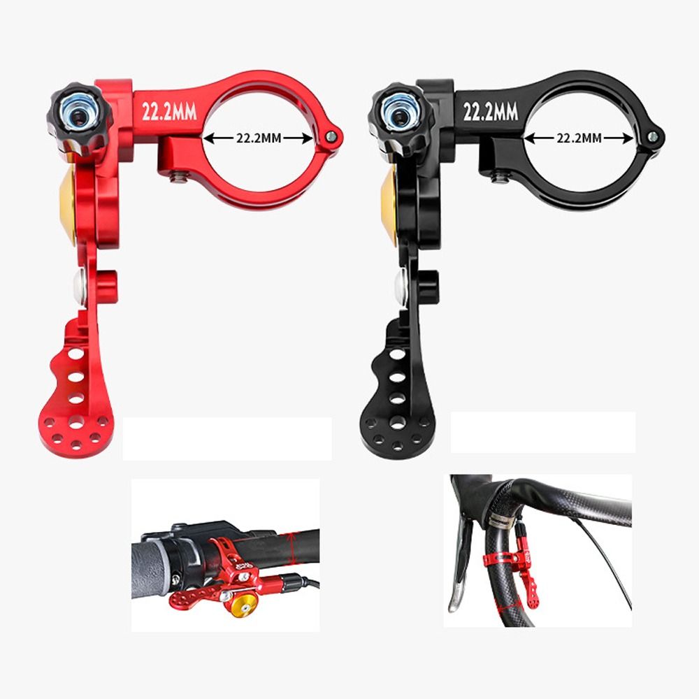 22.2mm/24mm selim de bicicleta - Dropper Post Remote avaliação e preço
