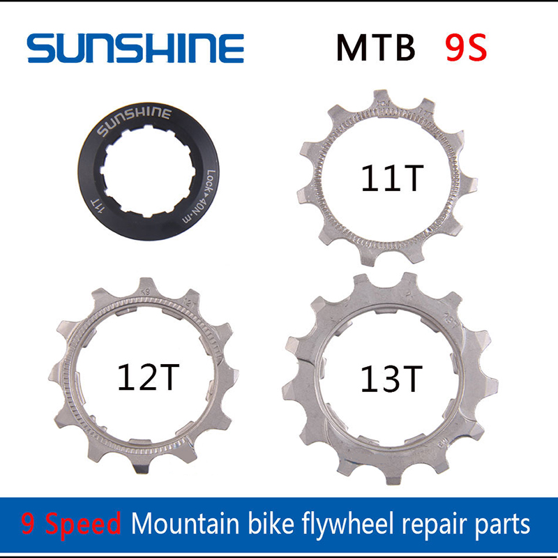 SUNSHINE-SZ peças de reparo do - Cassette 11 Speed avaliação e preço