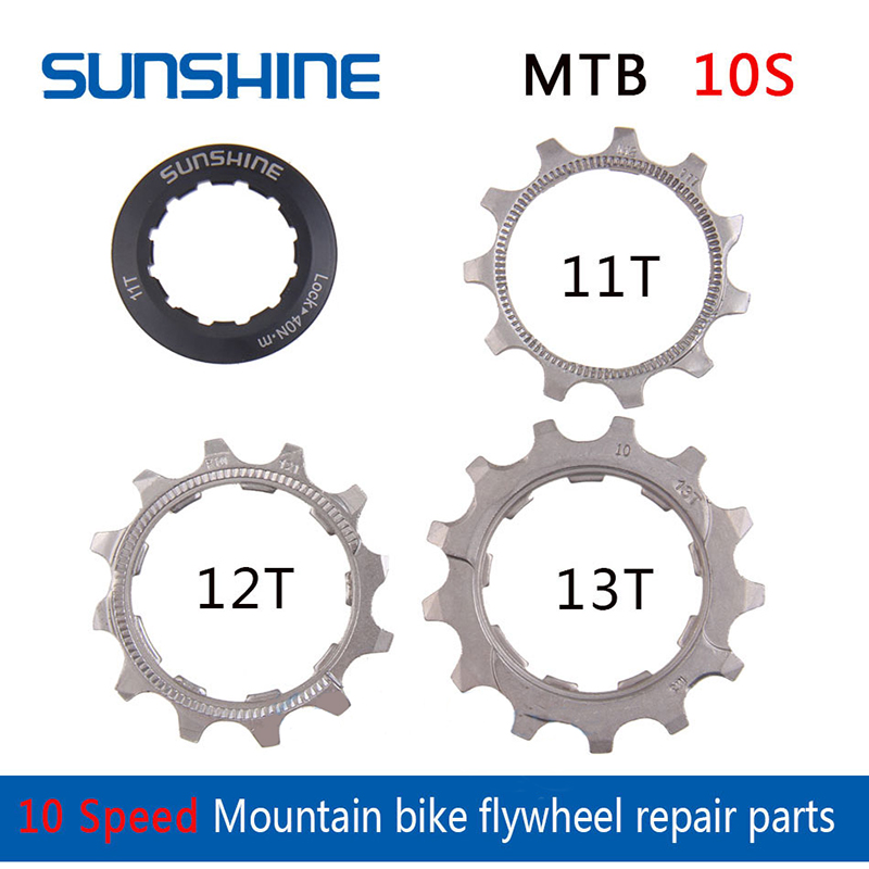 SUNSHINE-SZ peças de reparo do - Cassette 11 Speed avaliação e preço