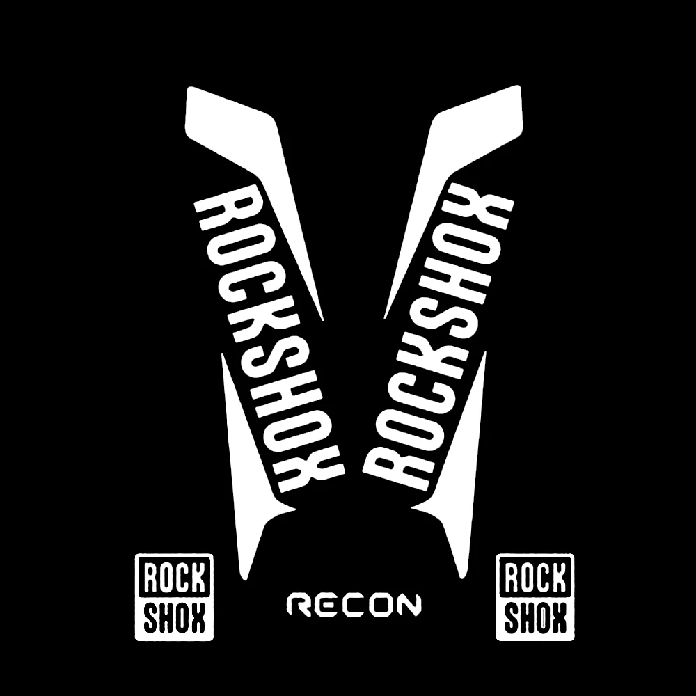 Para rockshox reco estilo moun - Mountain Biking Cartoon avaliação e preço