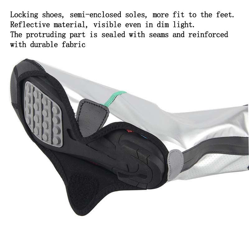 Capas Impermeáveis Unissex de  - Mountain Biking Shoes avaliação e preço