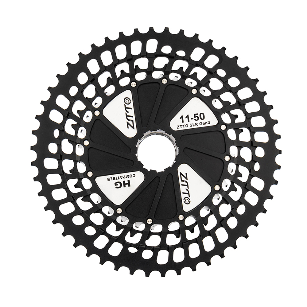 Ztto ultraleve 12 velocidades  - Cassette 11 Speed avaliação e preço