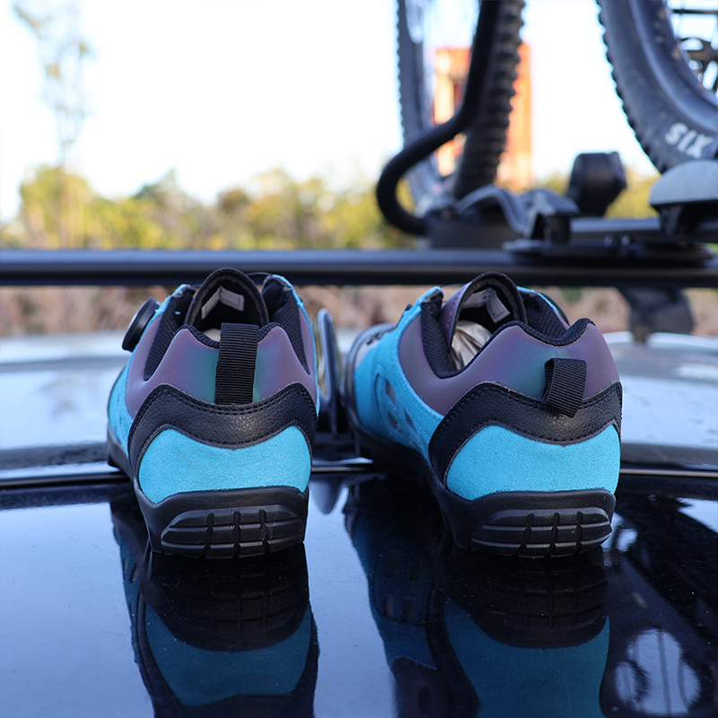 Sapatos de ciclismo MTB-199 XC - Xc Mountain Biking Shoes avaliação e preço