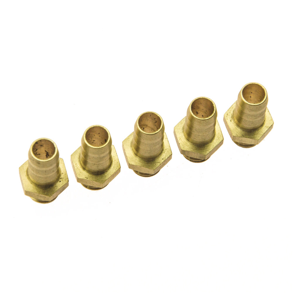 AXSPEED 5/10 unidades de latão - Spoke Nipple Brass avaliação e preço