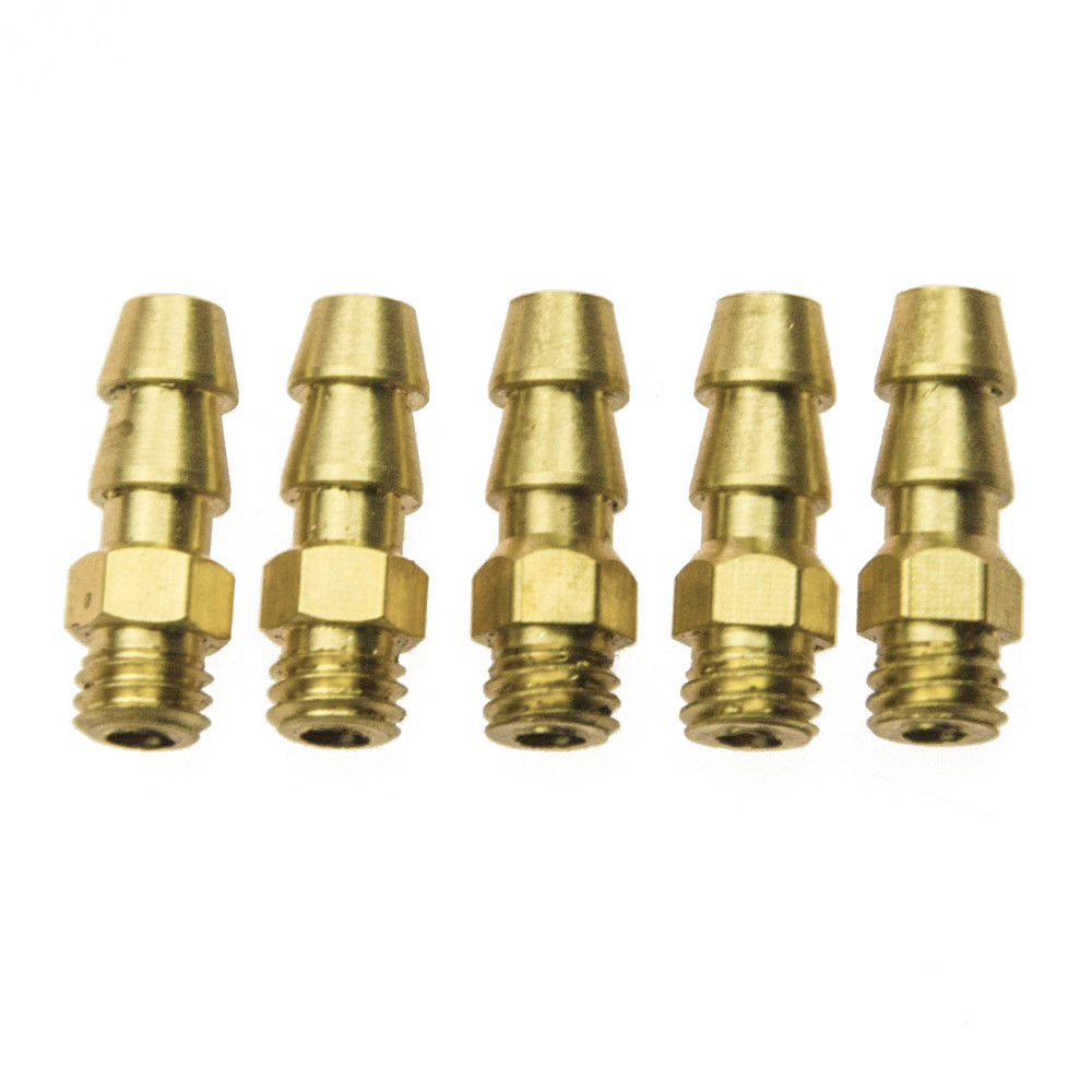 AXSPEED 5/10 unidades de latão - Spoke Nipple Brass avaliação e preço