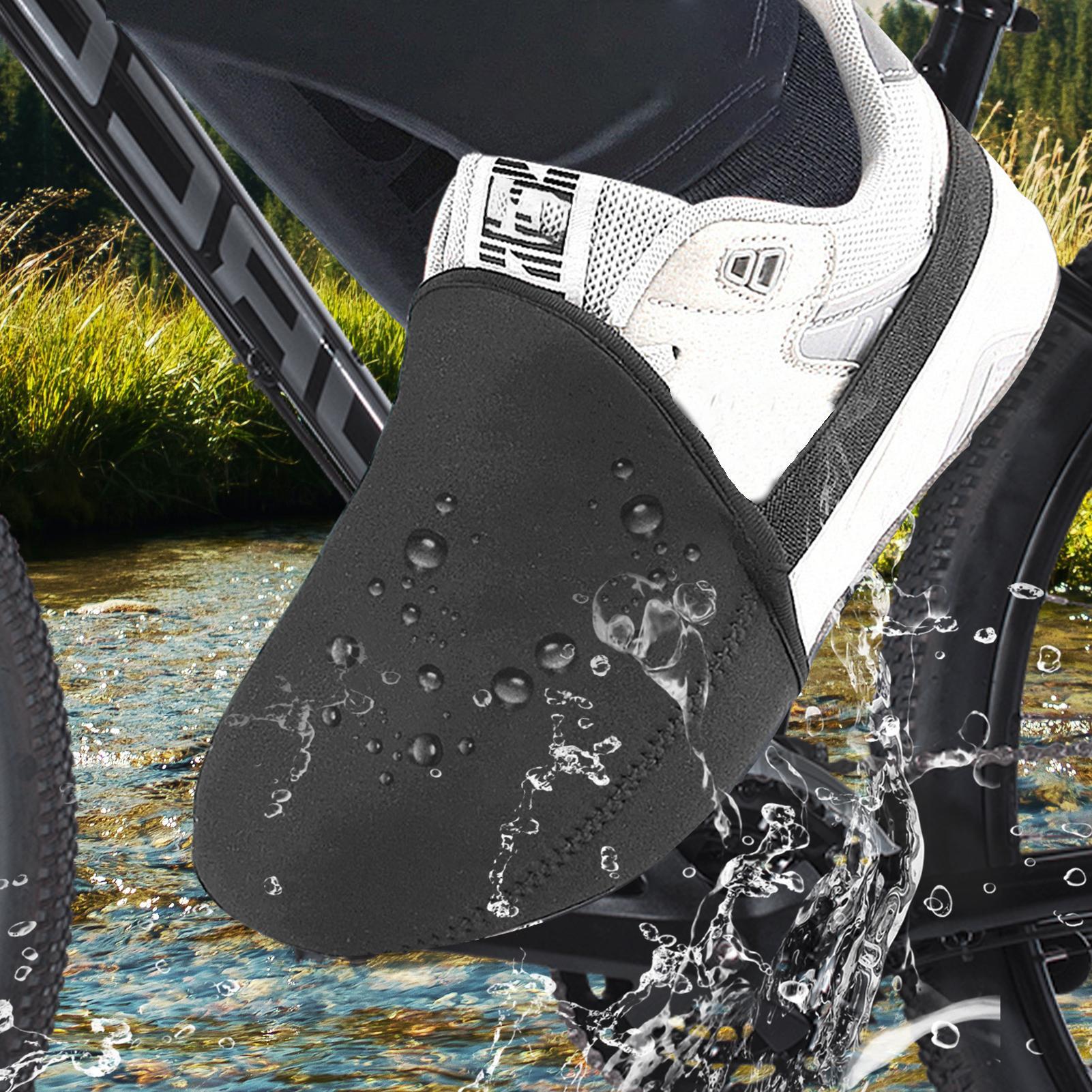 Capa para sapato de bicicleta  - Mountain Biking Shoes avaliação e preço