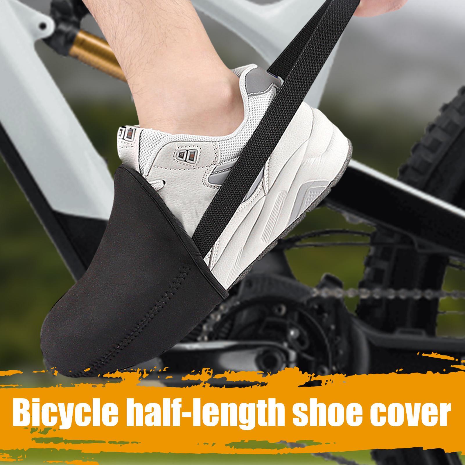 Capa para sapato de bicicleta  - Mountain Biking Shoes avaliação e preço