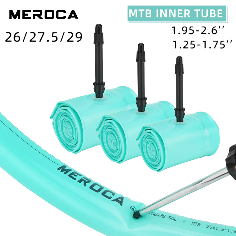 Meroca tpu tubo interno de bic - Mountain Biking Shoes avaliação e preço