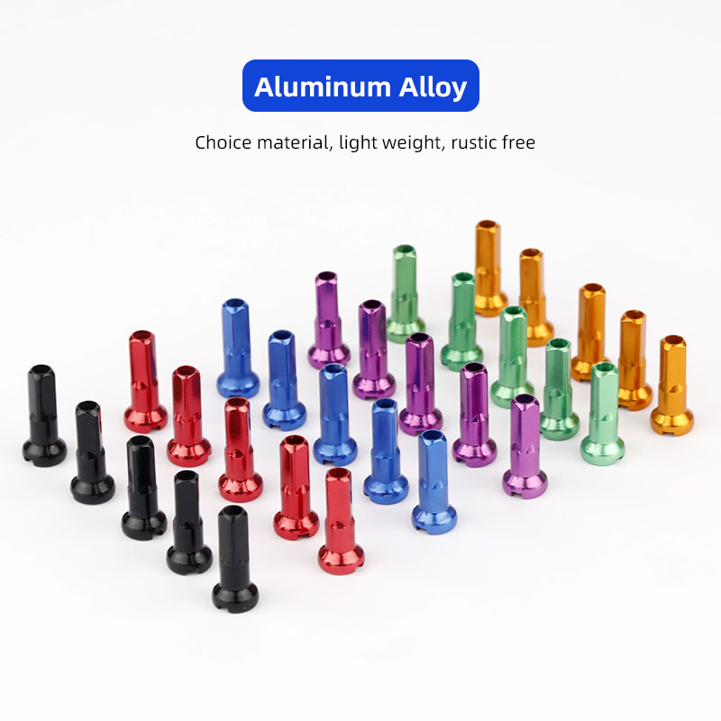 Tampas de roda de bicicleta de - Spoke Nipple Brass avaliação e preço