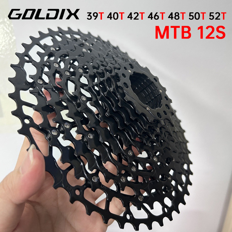 Cassete GOLDIX de 12 velocidad - Cassette 11 Speed avaliação e preço