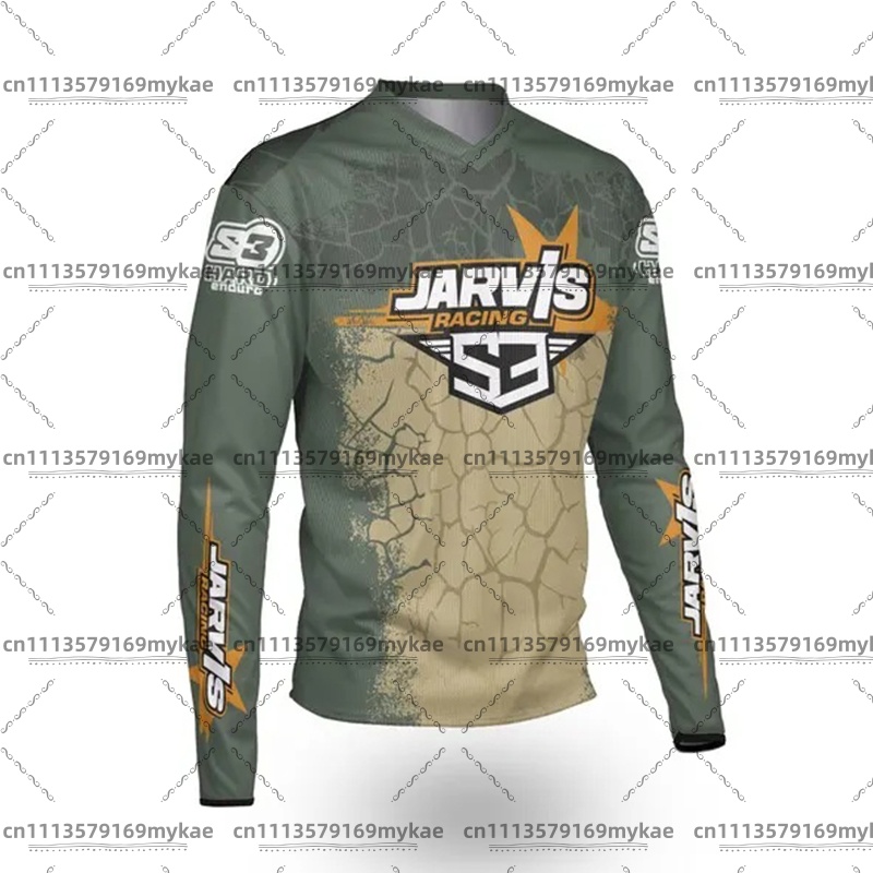 Camisa de Ciclismo S3 Parts En - Mountain Biking Brands avaliação e preço