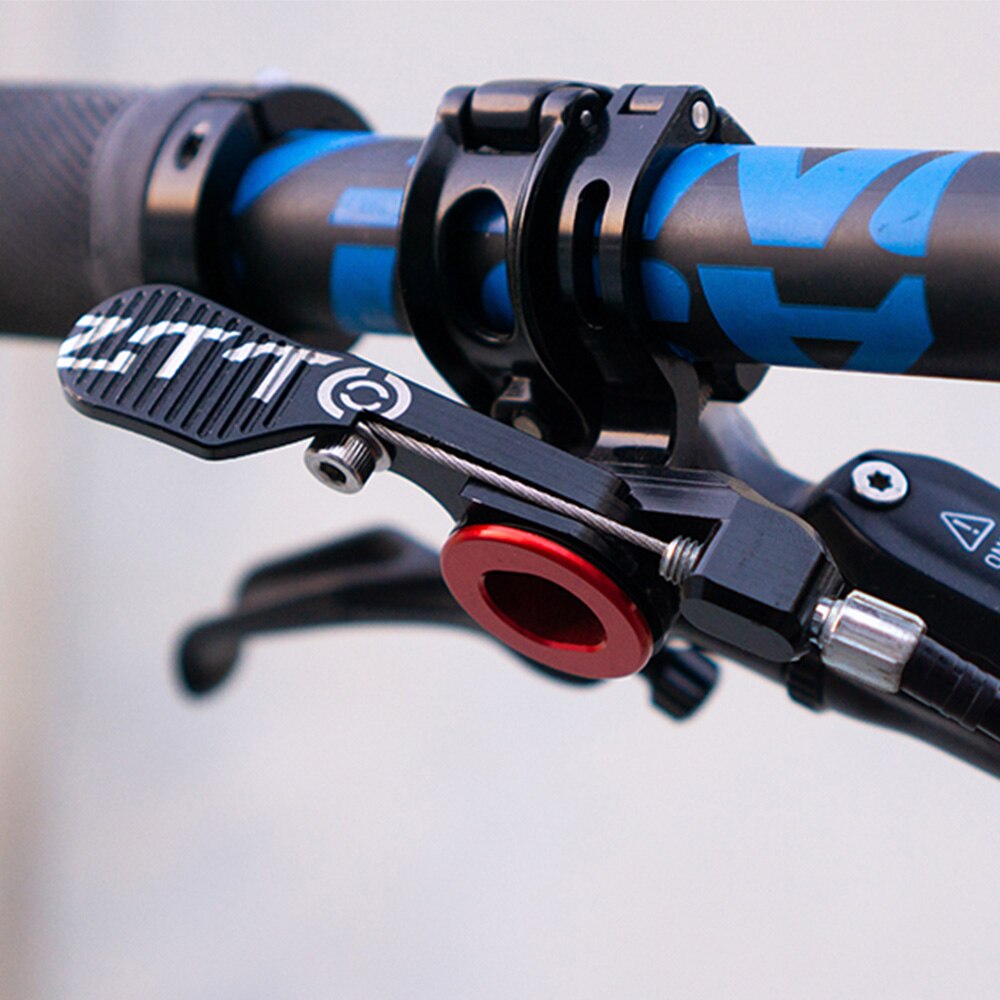 Ztto mtb conta-gotas espigão a - Dropper Post Remote avaliação e preço