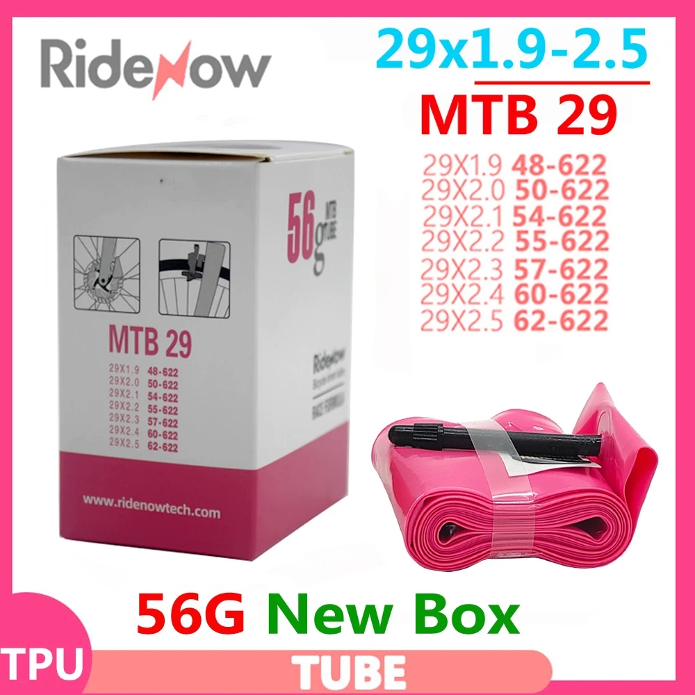 Câmara de Ar TPU RideNow para  - Mountain Biking Shoes avaliação e preço