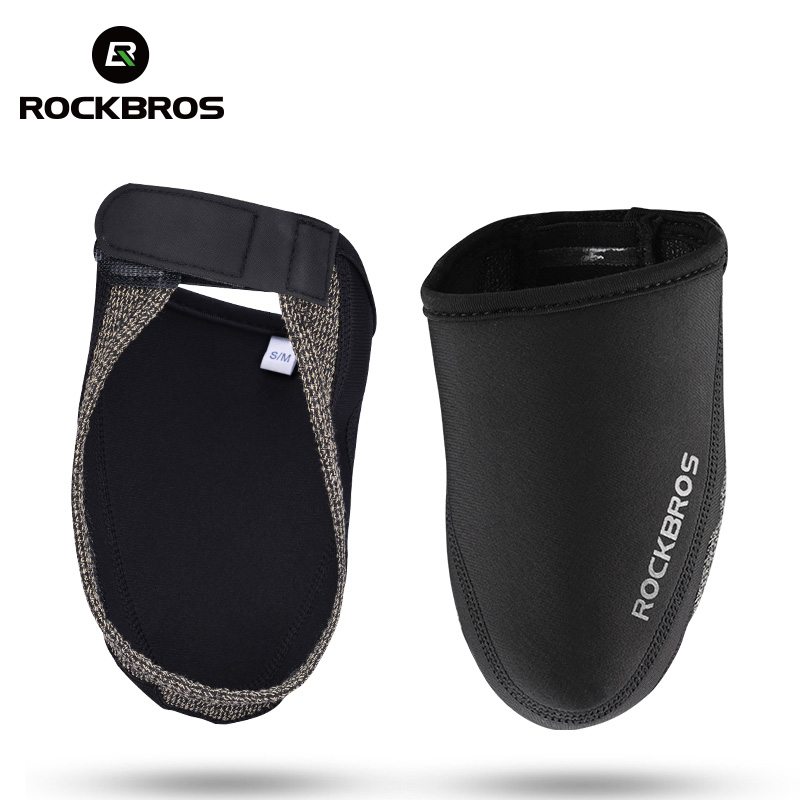 Rockbros ciclismo sapatos capa - Mountain Biking Shoes avaliação e preço