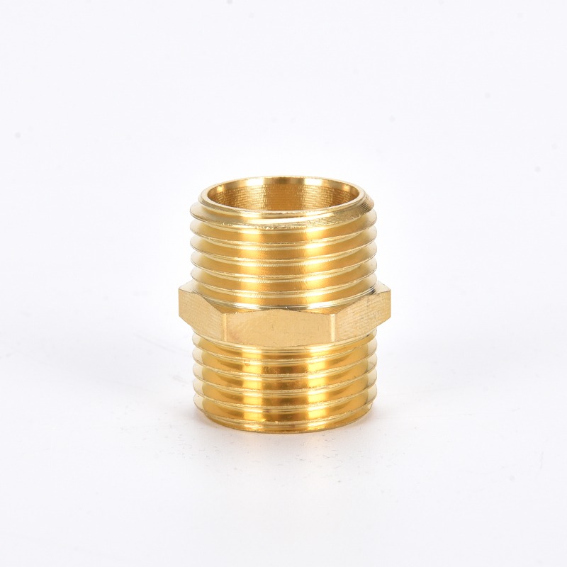 1 peça 1/8 1/4 3/8 1/2 3/4 1 r - Spoke Nipple Brass avaliação e preço