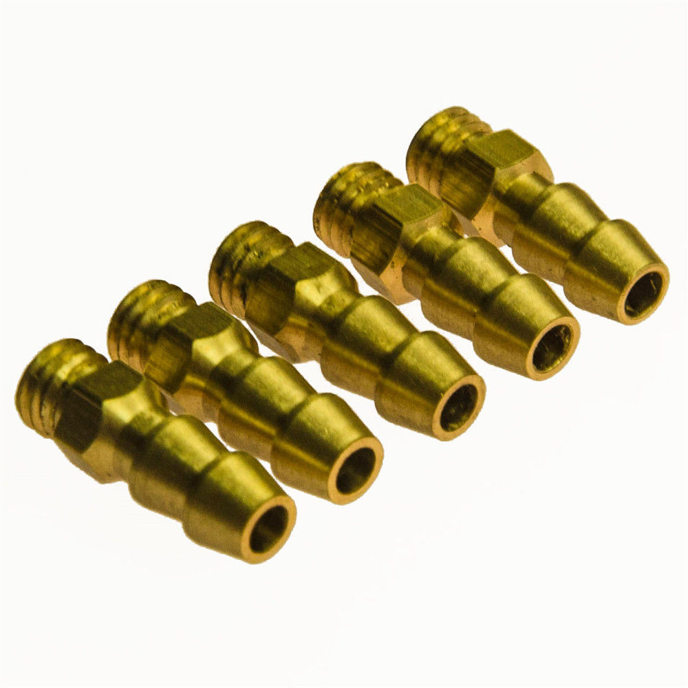 AXSPEED 5 unidades M4 M5 M6 bi - Spoke Nipple Brass avaliação e preço