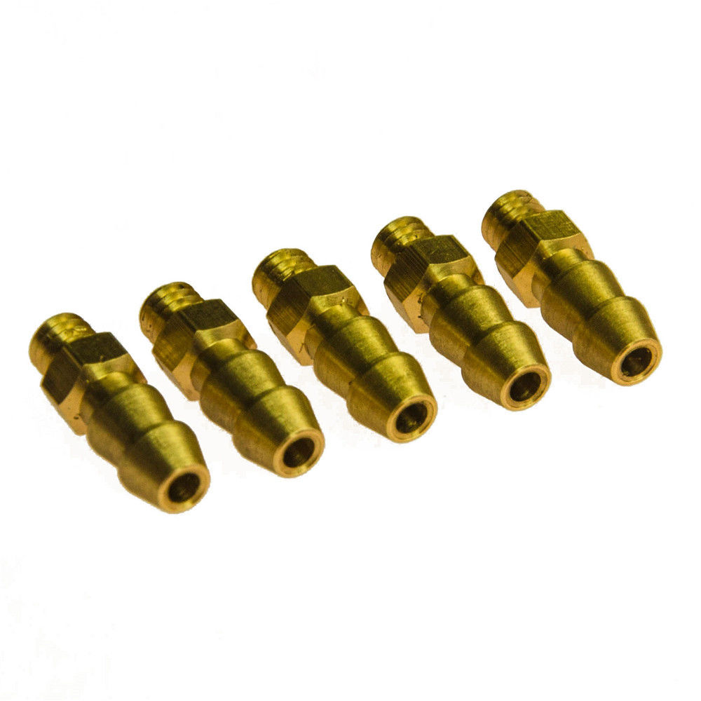 AXSPEED 5 unidades M4 M5 M6 bi - Spoke Nipple Brass avaliação e preço