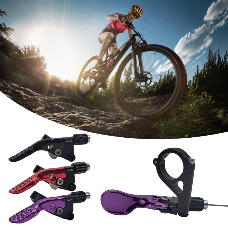 Bicicletas selim conta-gotas a - Dropper Post Remote avaliação e preço