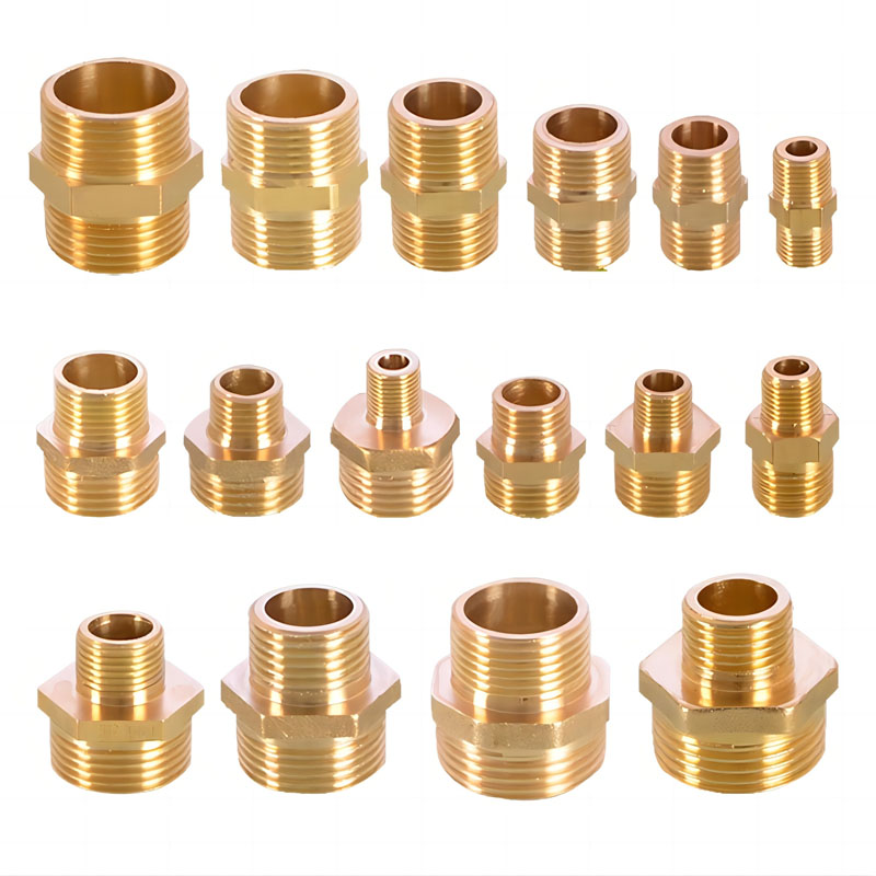 Tubo de bronze encanta encaixe - Spoke Nipple Brass avaliação e preço