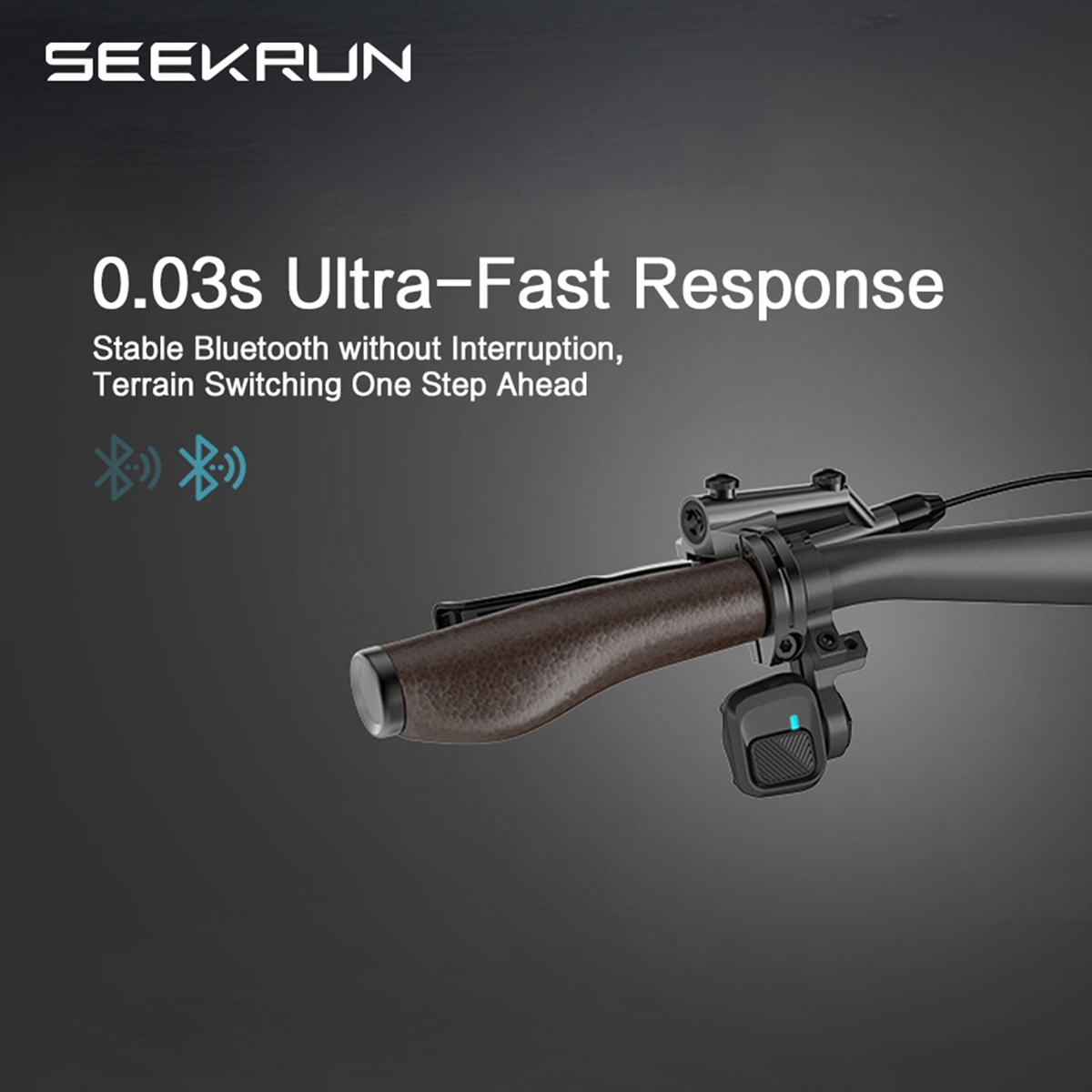SEEKRUN S7 MTB Espigão de Seli - Dropper Post Remote avaliação e preço