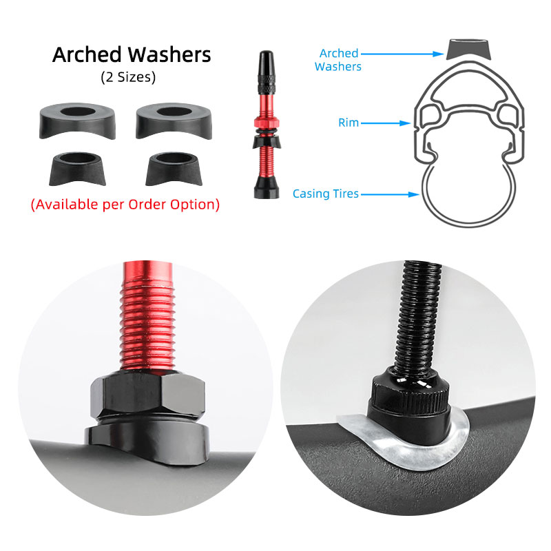 2 pçs deemount 60mm bicicleta  - Spoke Nipple Brass avaliação e preço