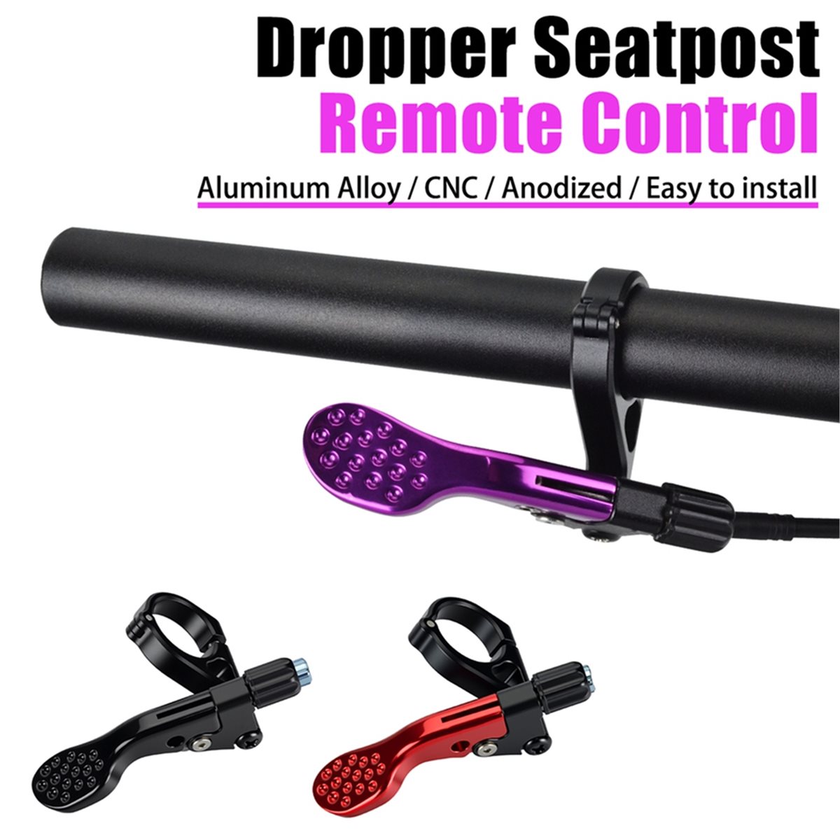 Controle Remoto L70A para Bici - Dropper Post Remote avaliação e preço