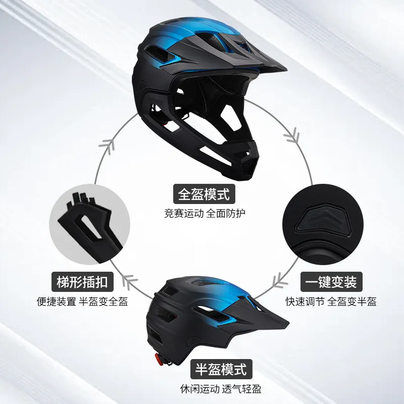 Novo capacete de mountain bike - Mountain Biking New Forest avaliação e preço