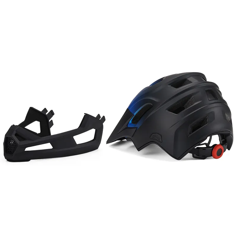Novo capacete de mountain bike - Mountain Biking New Forest avaliação e preço