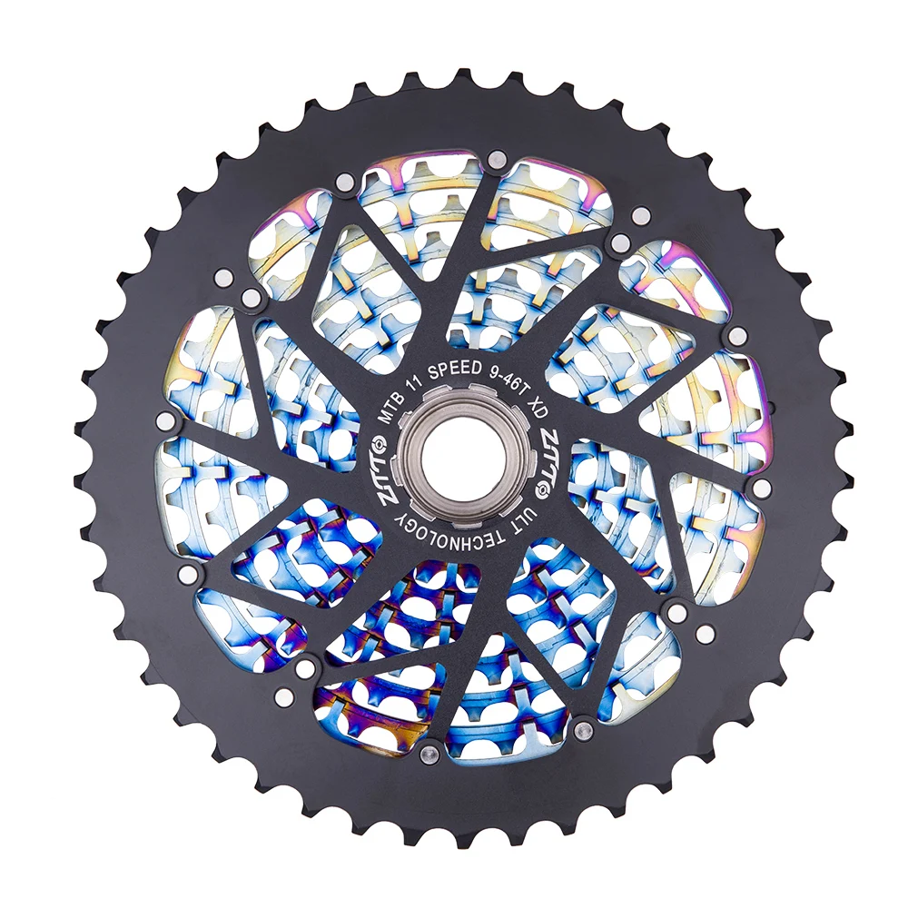 Ztto mtb bicicleta final 11s c - Cassette 11 Speed avaliação e preço