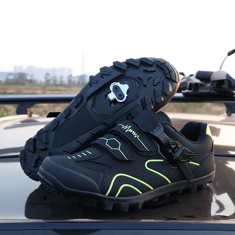 H-588 homens xc/trilha sapatos - Xc Mountain Biking Shoes avaliação e preço