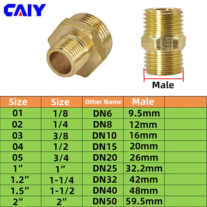 Tubo de bronze encanta encaixe - Spoke Nipple Brass avaliação e preço