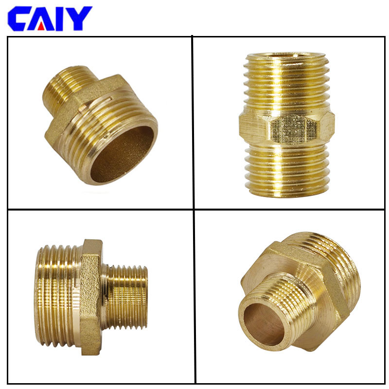 Tubo de bronze encanta encaixe - Spoke Nipple Brass avaliação e preço