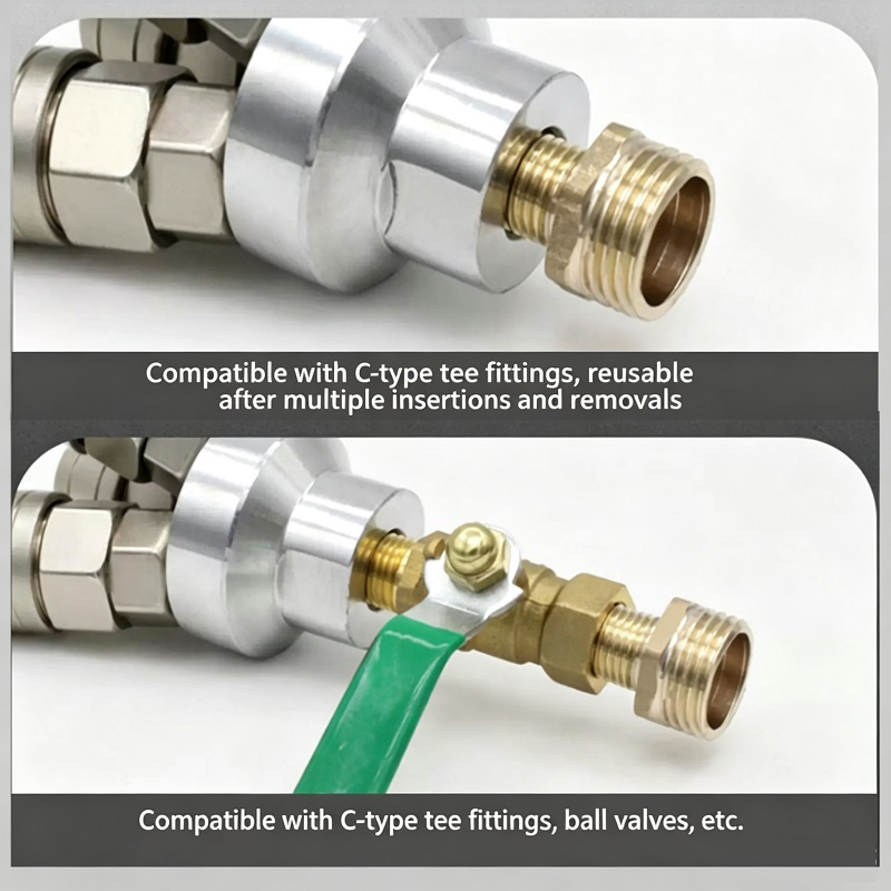 Conector Rápido Hexagonal de L - Spoke Nipple Brass avaliação e preço